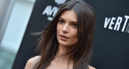 Emily Ratajkowski afirma que el movimiento #METOO no ha cambiado la situación