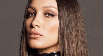 Bella Hadid se cambia de morena a rubia y luce como una diosa