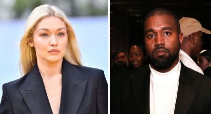 Kanye West comparte video de Azaelia Banks insultando a Gigi Hadid