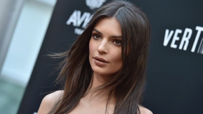 Emily Ratajkowski afirma que el movimiento #METOO no ha cambiado la situación