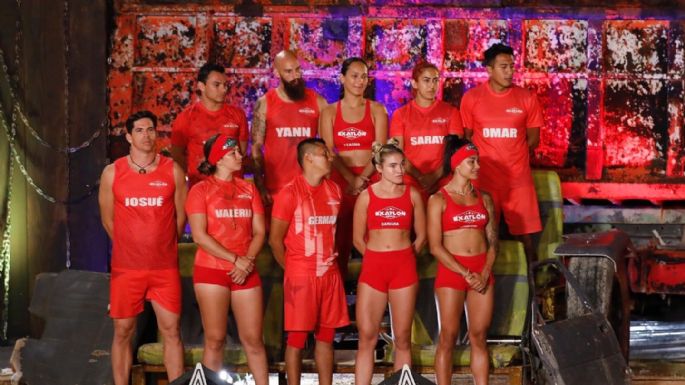 'Exatlón México': Filtran el primer refuerzo del equipo rojo, ¿quién es?