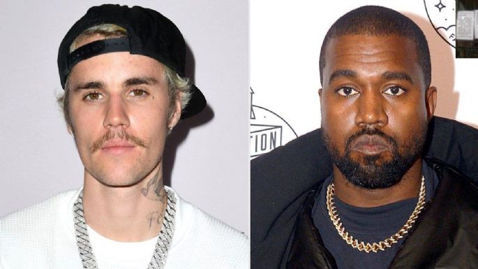 Justin Bieber decide terminar amistad con Kanye West por atacar a Hailey Bieber