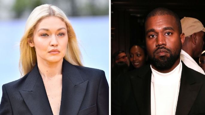 Kanye West comparte video de Azaelia Banks insultando a Gigi Hadid