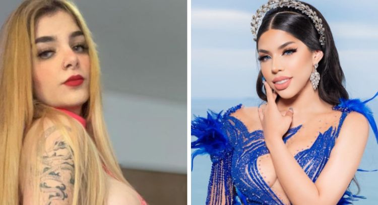 Video: Karely Ruiz y Yeri Mua presumen su belleza en pasarela y termina en beso