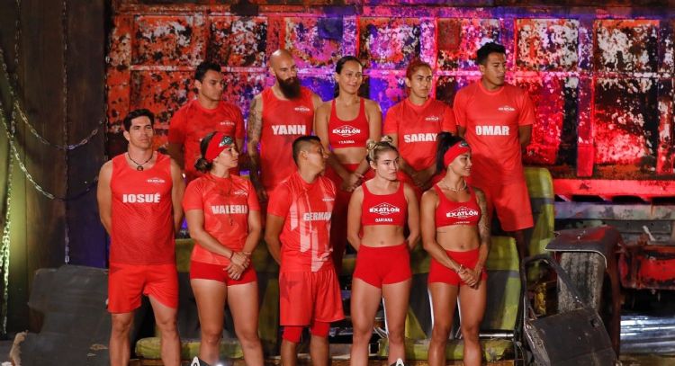 'Exatlón México': Filtran el primer refuerzo del equipo rojo, ¿quién es?