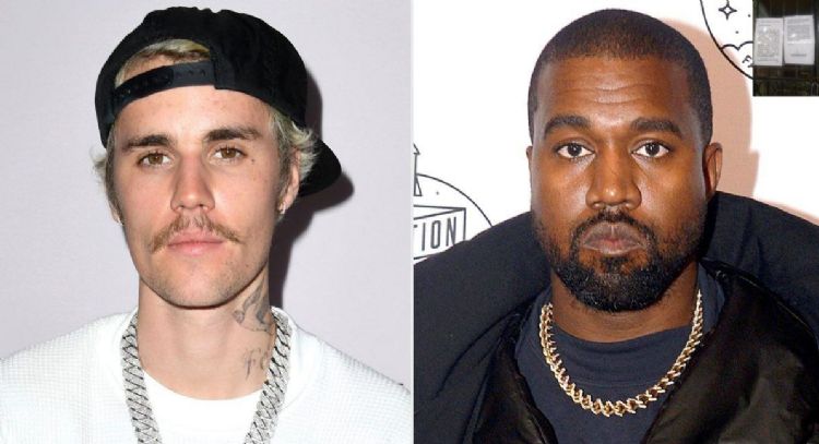 Justin Bieber decide terminar amistad con Kanye West por atacar a Hailey Bieber