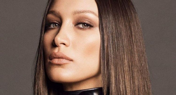 Bella Hadid se cambia de morena a rubia y luce como una diosa