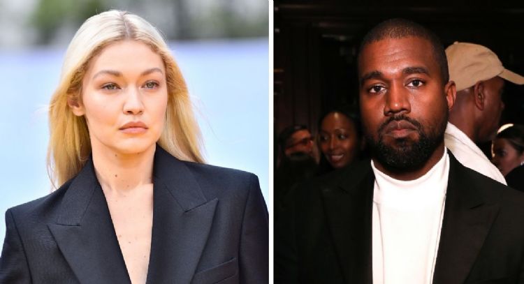 Kanye West comparte video de Azaelia Banks insultando a Gigi Hadid