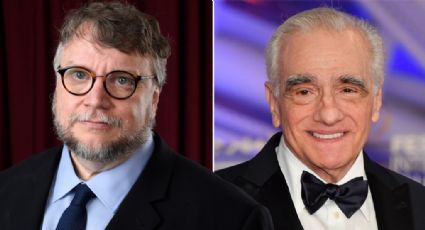 Guillermo del Toro saca las uñas por Martin Scorsese por terribles críticas