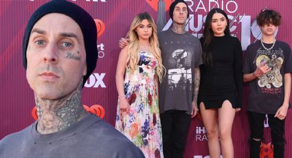 Travis Barker sube emotivo mensaje a su hijo Landon quien cumple 19 años