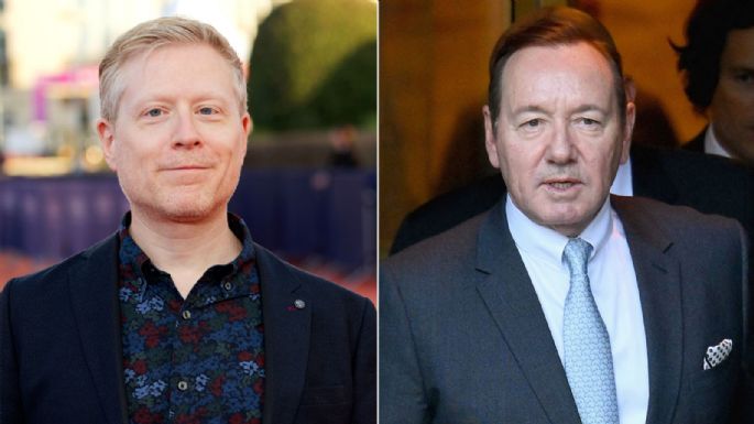 Anthony Rapp testifica contra Kevin Spacey tras acusarlo de abusar de él cuando era menor de edad