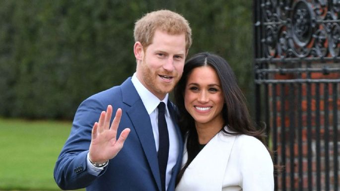 Señalan que el príncipe Harry  "necesitado" se "aferra" a Meghan Markle