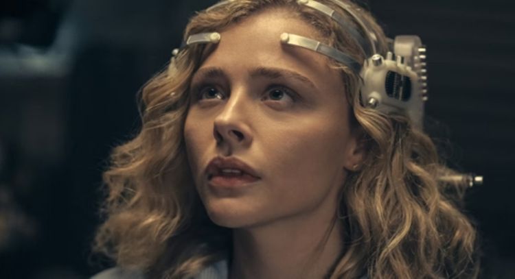 Mira el trailer de 'The Peripheral', la nueva serie de ciencia ficción de Chloë Grace Moretz