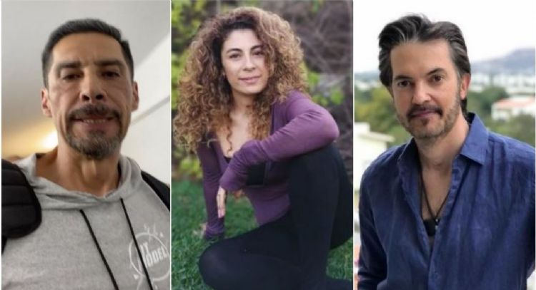 Charly López defiende a Anna Ferro y dijo que estaba en su derecho a vaciar cuentas de Fer del Solar