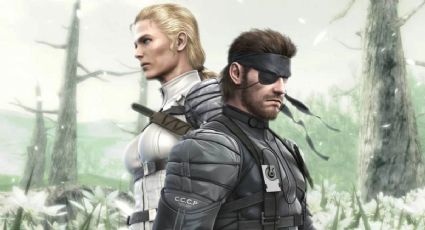 Dan posibles pistas sobre un remake de 'Metal Gear Solid 3: Snake Eater'; mira aquí los detalles