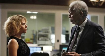 La serie spin-off de 'Lucy' está en desarrollo y Morgan Freeman está conversaciones para regresar