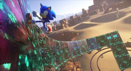 El productor de 'Sonic Frontiers' rechaza las comparaciones con 'Breath of the Wild'