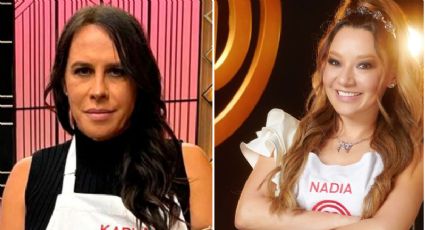 Karla Sofía Gascón manda indirecta a Nadia tras su regreso a 'MasterChef Celebrity'