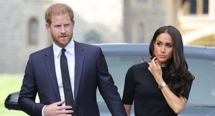 Príncipe Harry admite que ver escenas íntimas de Meghan Markle en 'Suits' fue un grave error