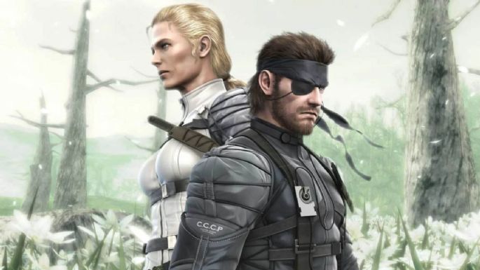 Dan posibles pistas sobre un remake de 'Metal Gear Solid 3: Snake Eater'; mira aquí los detalles