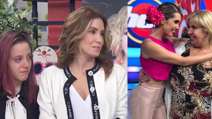 Luto en Televisa: Andrea Escalona recuerda el desgarrador momento en que vio a Magda sin vida