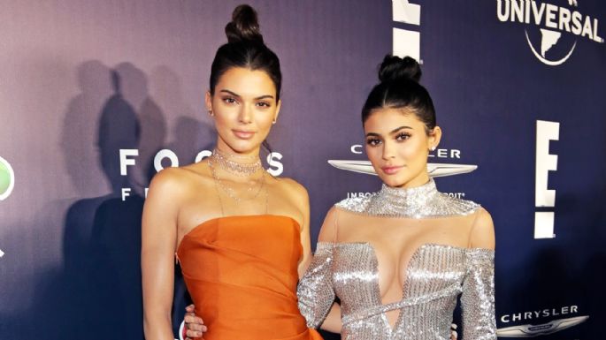 Kylie Jenner revela que sus siete perros mordieron a Kendall Jenner en el trasero