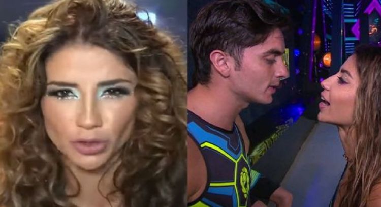 Drama en Televisa: Captan a Christian Estrada en feroz pelea con Ferka: "Mentirosa y cínica"