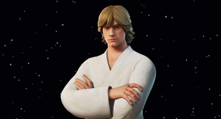 La actualización de 'Fortnite' v22.30 finalmente agrega a estos poderosos héroes de 'Star Wars'