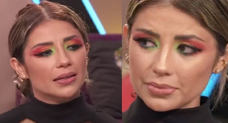 Destrozada y entre lágrimas, Ferka revela en 'Hoy' violencia de Christian Estrada; demandaría