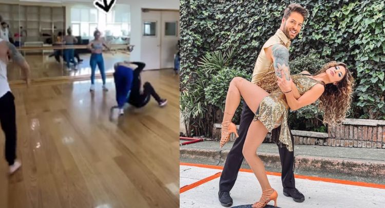 Qué golpazo: Famosa actriz de Televisa sufre accidente en 'Hoy'; este es su estado