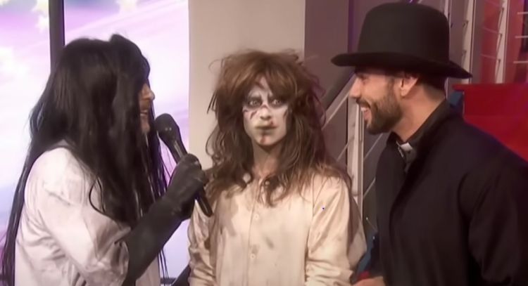 "Ay cab...": Raúl Araiza estalla en 'Hoy' y suelta palabrota en vivo a actriz de Televisa