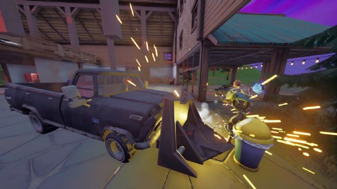 'Fortnite': Estas son todas las misiones y desafíos del capítulo 3, temporada 4, semana 8