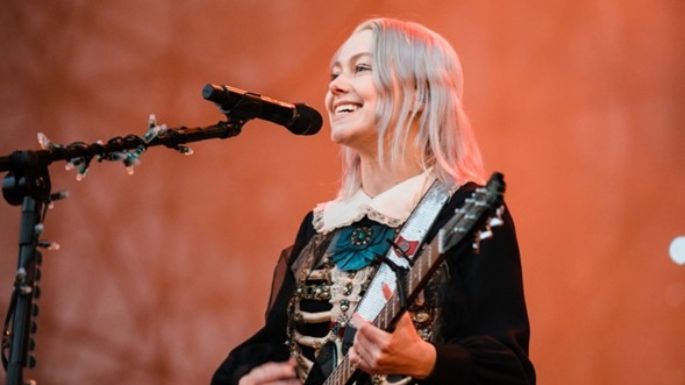 Phoebe Bridgers gana la desestimación de la demanda por difamación de 3,8 millones de dólares