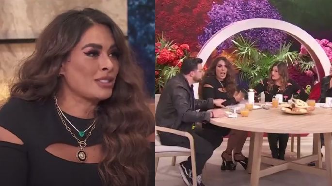 "Fui hombre": Galilea Montijo deja en shock a Televisa al dar inédita confesión en 'Hoy'