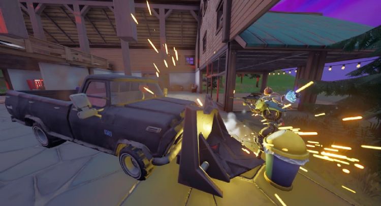'Fortnite': Estas son todas las misiones y desafíos del capítulo 3, temporada 4, semana 8