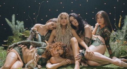 Sofía Reyes lanza el videoclip de la canción 'Luna' tras su colaboración con Los Ángeles Azules