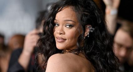 Rihanna lanza la emotiva canción 'Born Again' que estará en 'Black Panther: Wakanda Forever'
