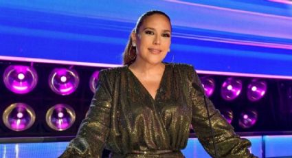 VIDEO: Angélica Vale rompe el silencio y revela que Luis Miguel siempre la recibe en su camerino