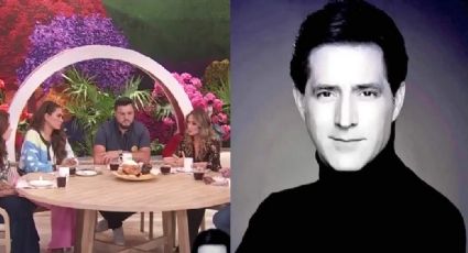 Luto en 'Hoy': Andrea Legarreta llora terrible pérdida de Maxine Woodside; hijo se quitaría la vida