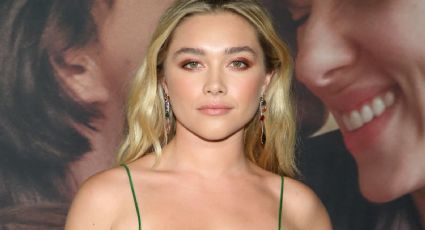 Florence Pugh y Zach Braff coquetean en Instagram después de terminar su noviazgo