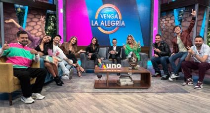 Adiós TV Azteca: Integrante de 'VLA' es despedido en vivo; fans enfurecen y los destrozan