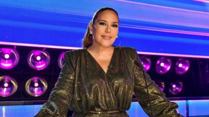 VIDEO: Angélica Vale rompe el silencio y revela que Luis Miguel siempre la recibe en su camerino