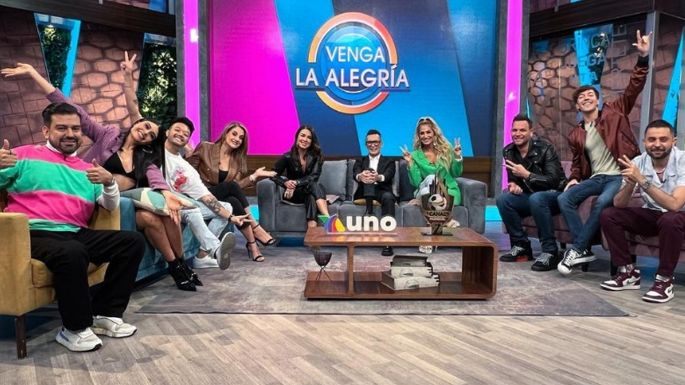 Adiós TV Azteca: Integrante de 'VLA' es despedido en vivo; fans enfurecen y los destrozan