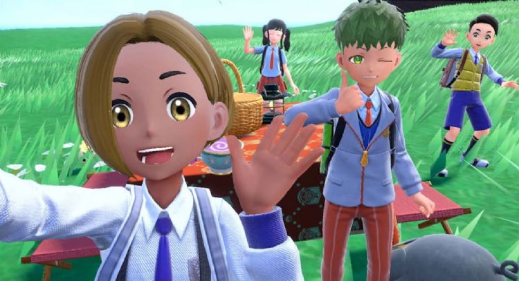 'Pokémon Scarlet & Violet' recibirá un enorme parche de 1 GB para jugar en línea; mira los detalles