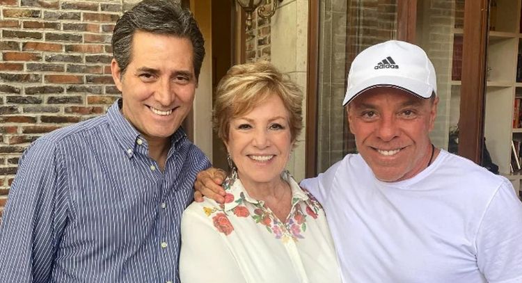 Tragedia en Televisa: Conductora Maxine Woodside se viste de luto por muerte de su "amado hijo"