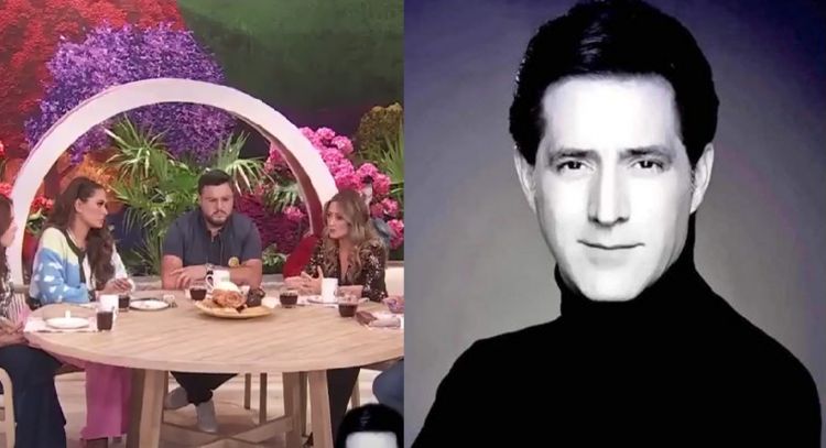 Luto en 'Hoy': Andrea Legarreta llora terrible pérdida de Maxine Woodside; hijo se quitaría la vida