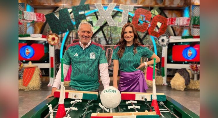 Adiós Televisa: Tania Rincón confirma que deja 'Hoy' y así se despide en vivo