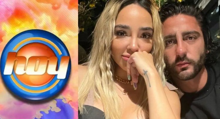Adiós Televisa: Tras pleito en 'Hoy', 'Potro' abandona a Manelyk y deja 'LEBEH'