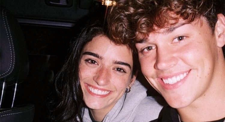 Dixie D’Amelio y Noah Beck confirman separación; esto dijeron al respecto