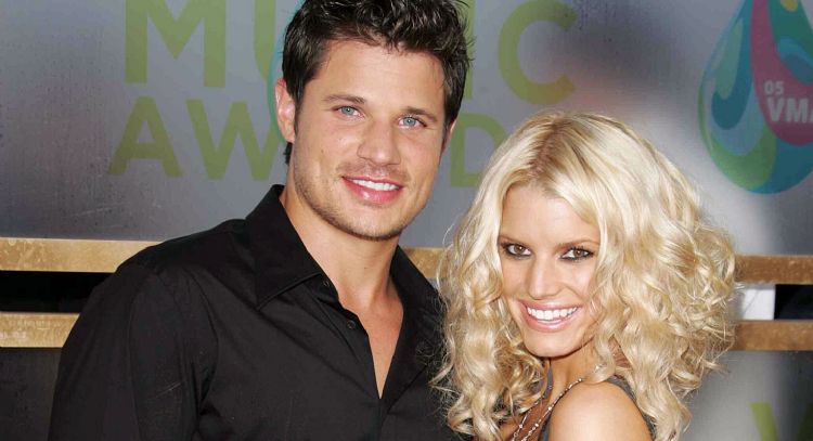 Nick Lachey arremete contra su exesposa Jessica Simpson y lo critican en las redes sociales